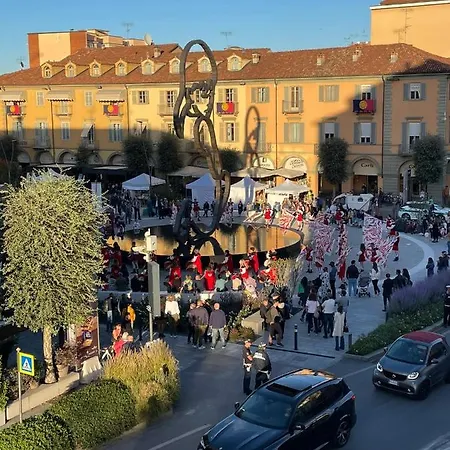 La Pinella Appartement