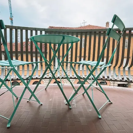 Appartement La Pinella *