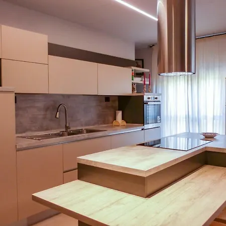 Appartement La Pinella *