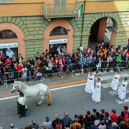 Appartement La Pinella