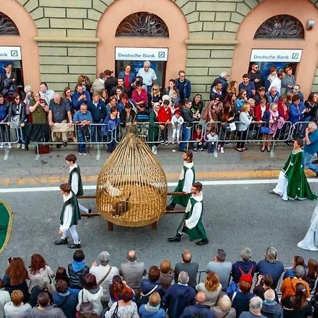 La Pinella Appartement Alba (Piedmont)